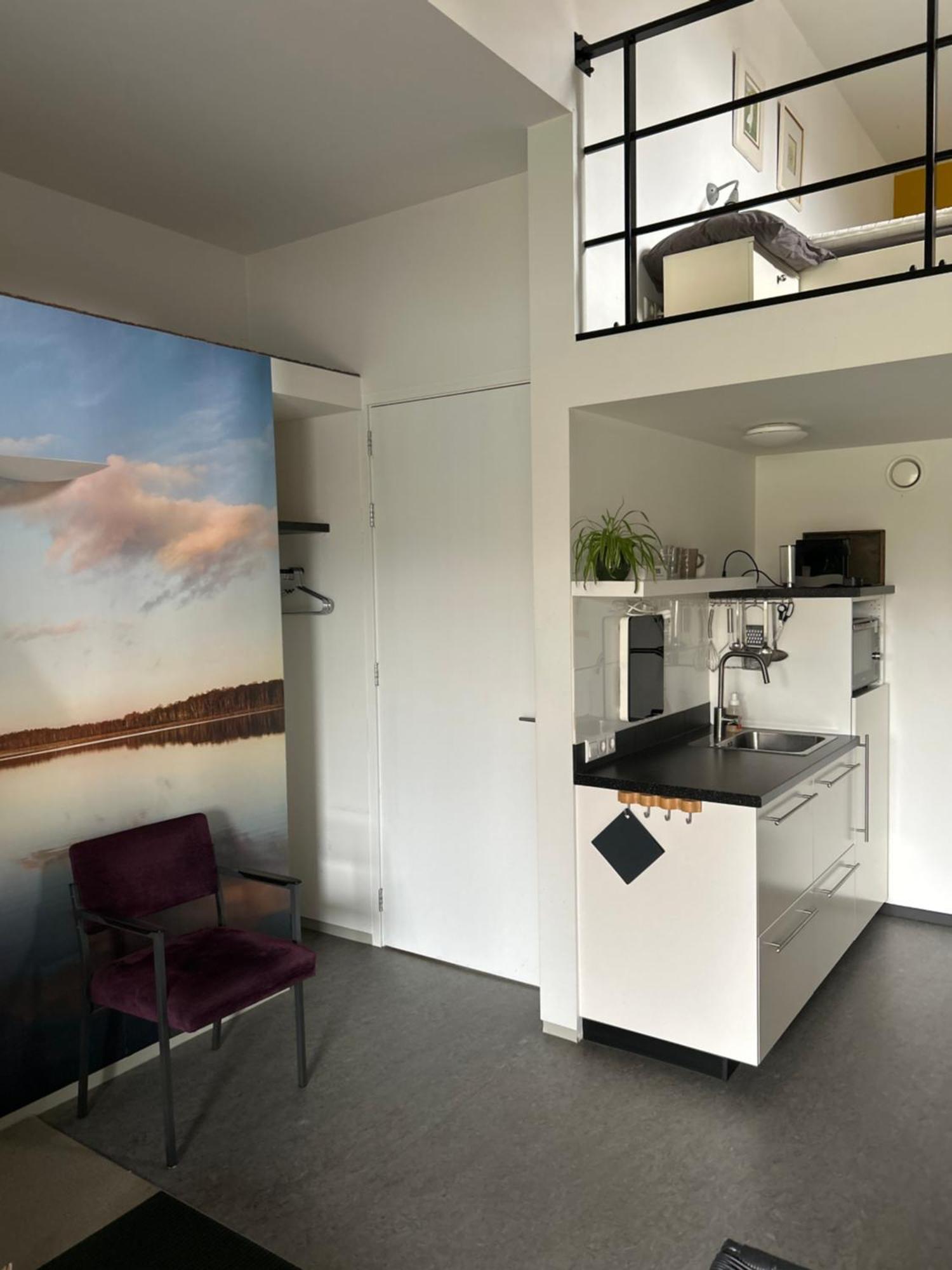 Apartment Dorpsstudio